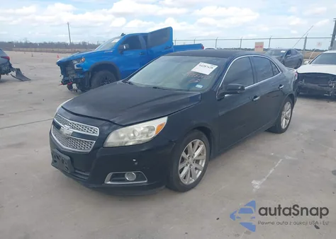 2013 Chevrolet Malibu 1Lz z USA, uszkodzony, nr VIN 1G11H5SAXDU115177